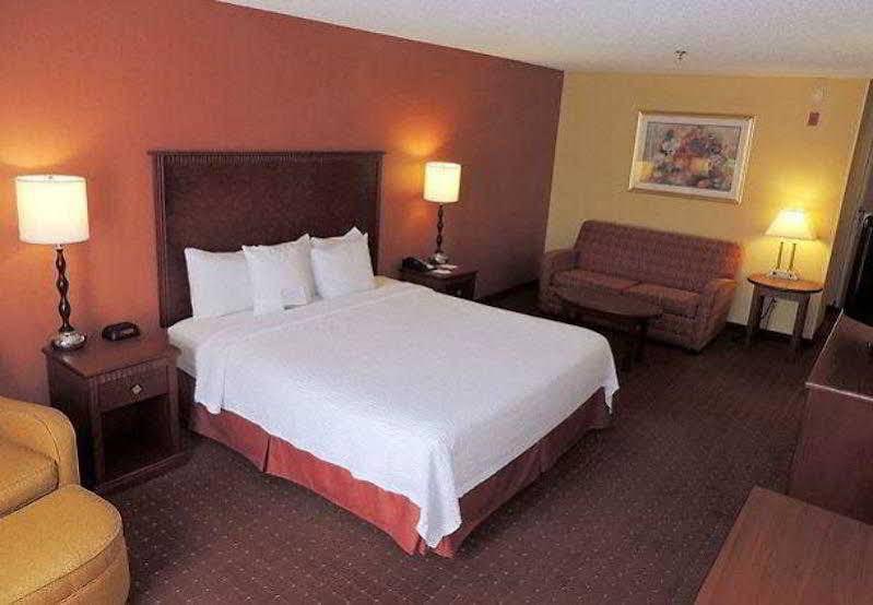 מלון Wingate By Wyndham Shreveport Airport מראה חיצוני תמונה