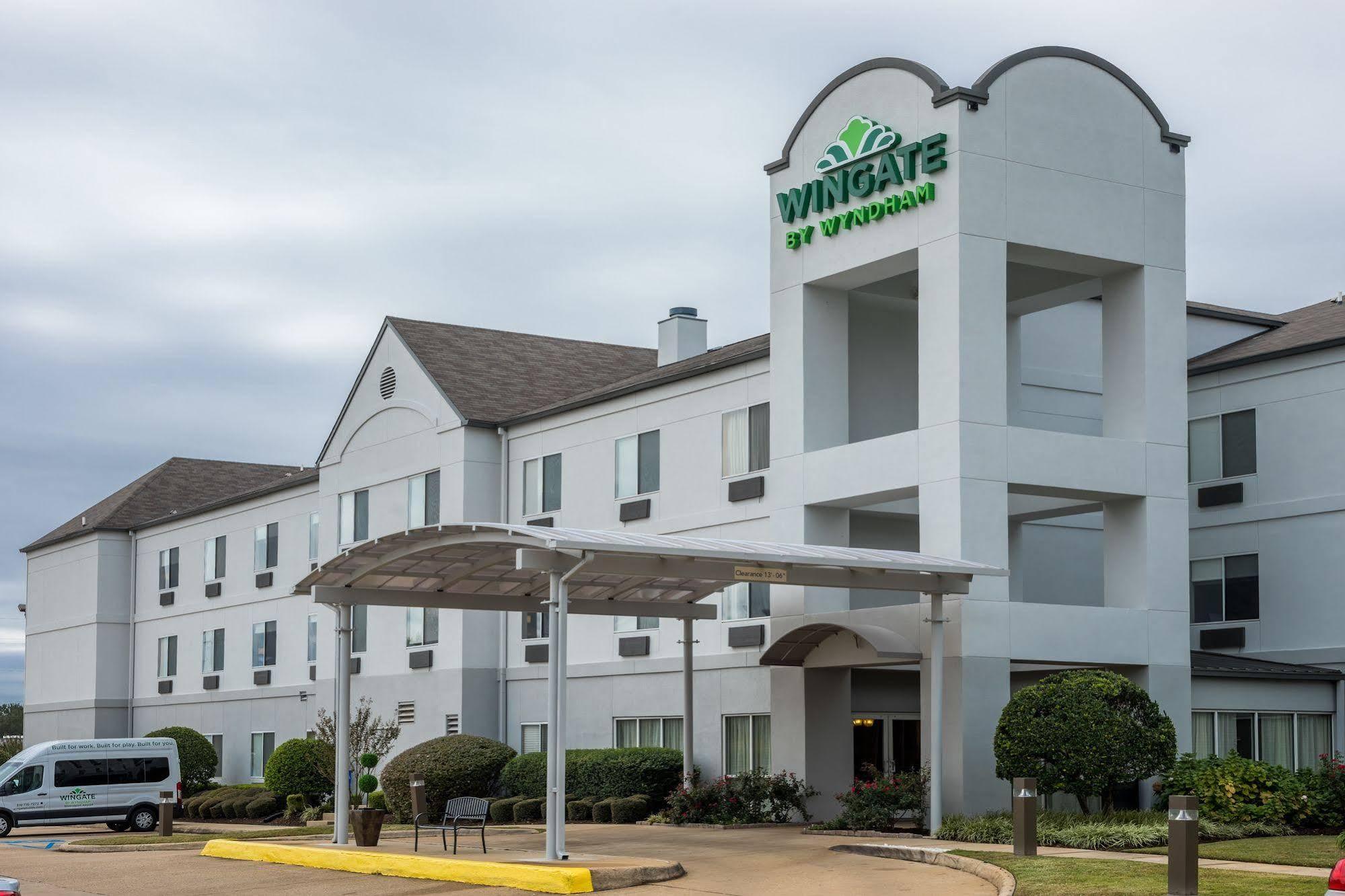 מלון Wingate By Wyndham Shreveport Airport מראה חיצוני תמונה