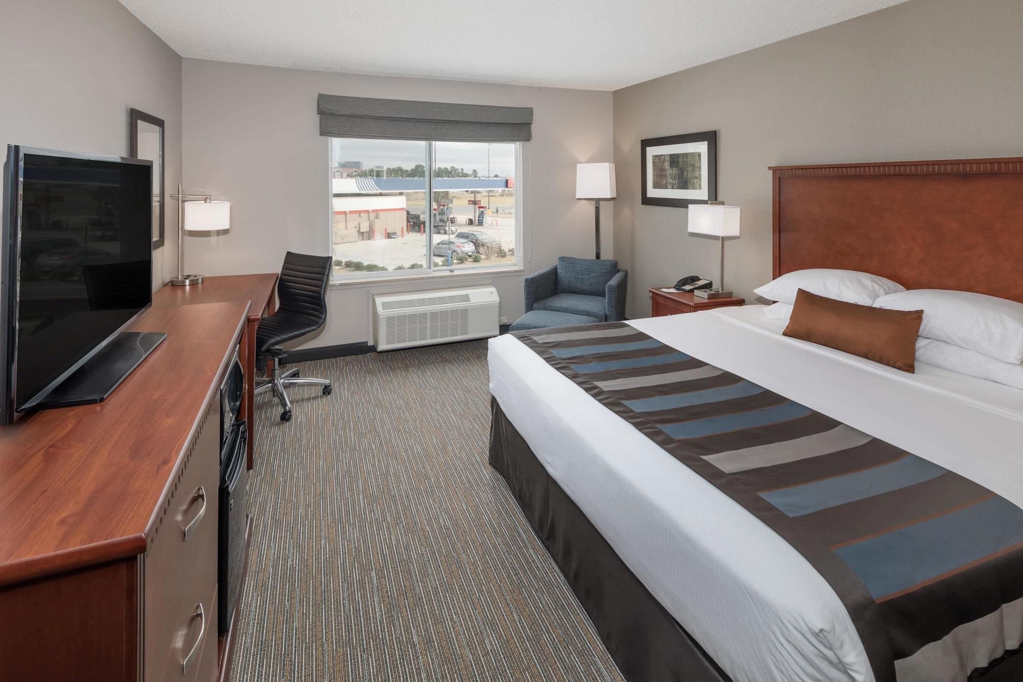 מלון Wingate By Wyndham Shreveport Airport מראה חיצוני תמונה