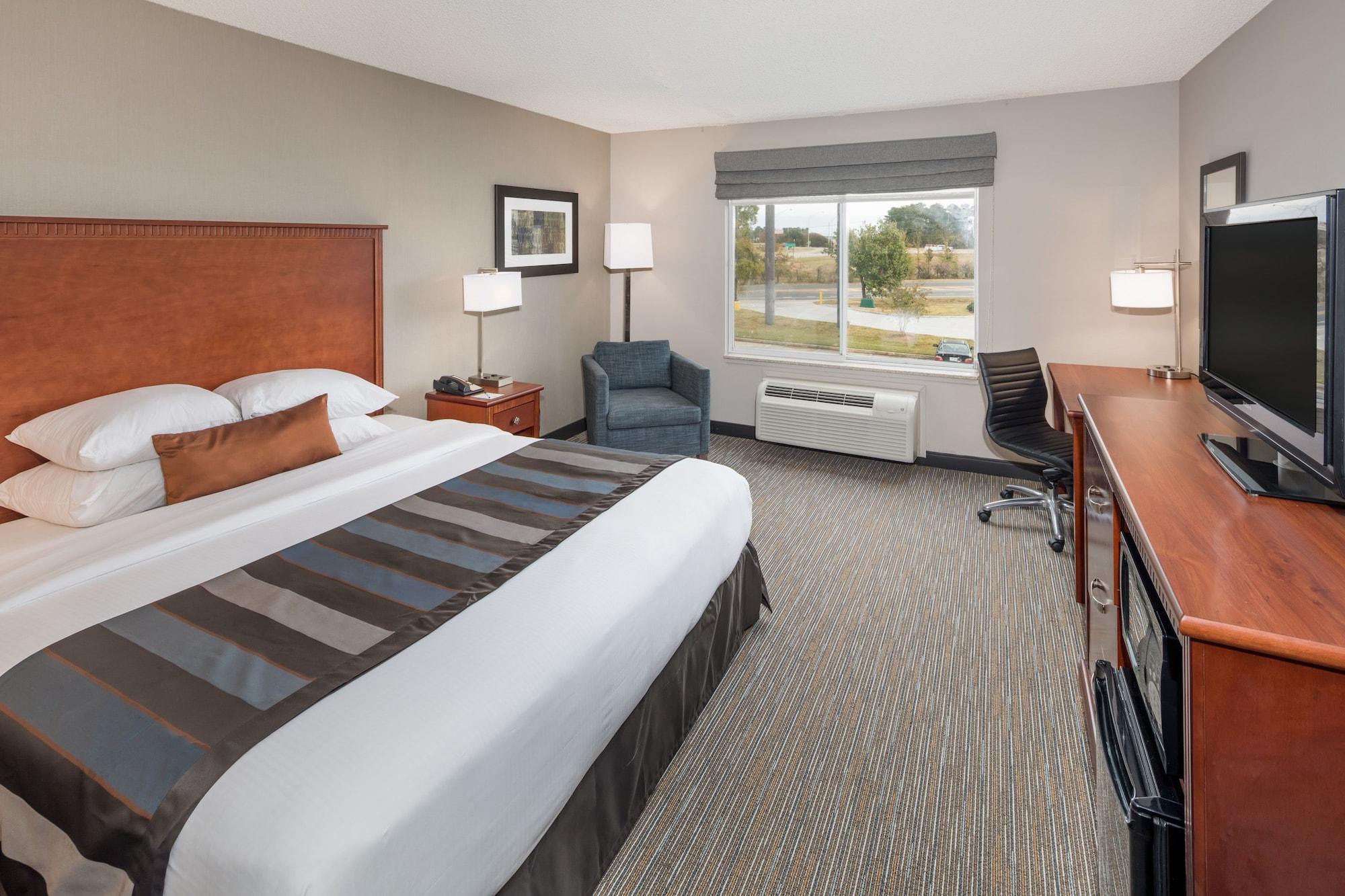 מלון Wingate By Wyndham Shreveport Airport מראה חיצוני תמונה
