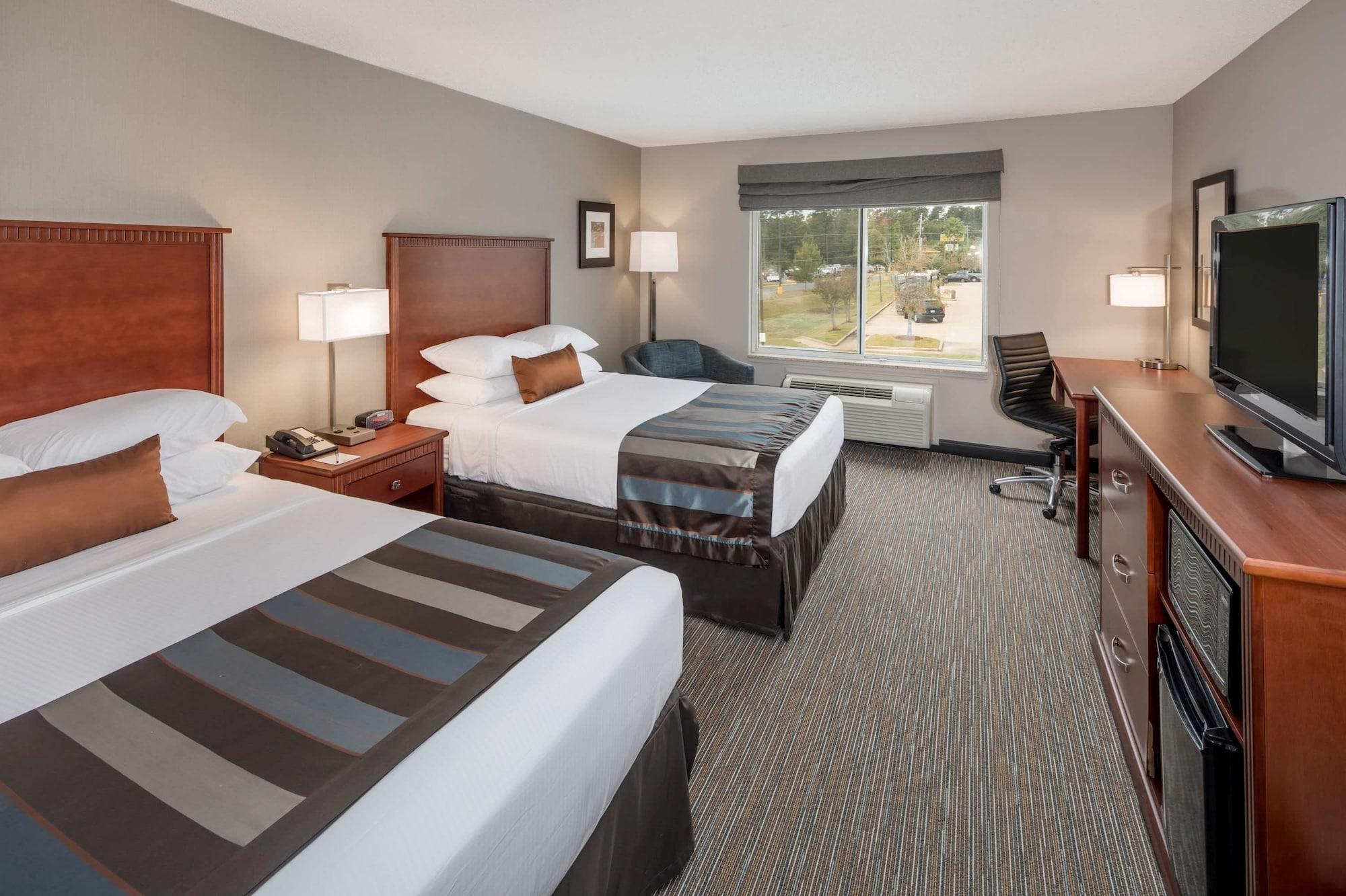 מלון Wingate By Wyndham Shreveport Airport מראה חיצוני תמונה