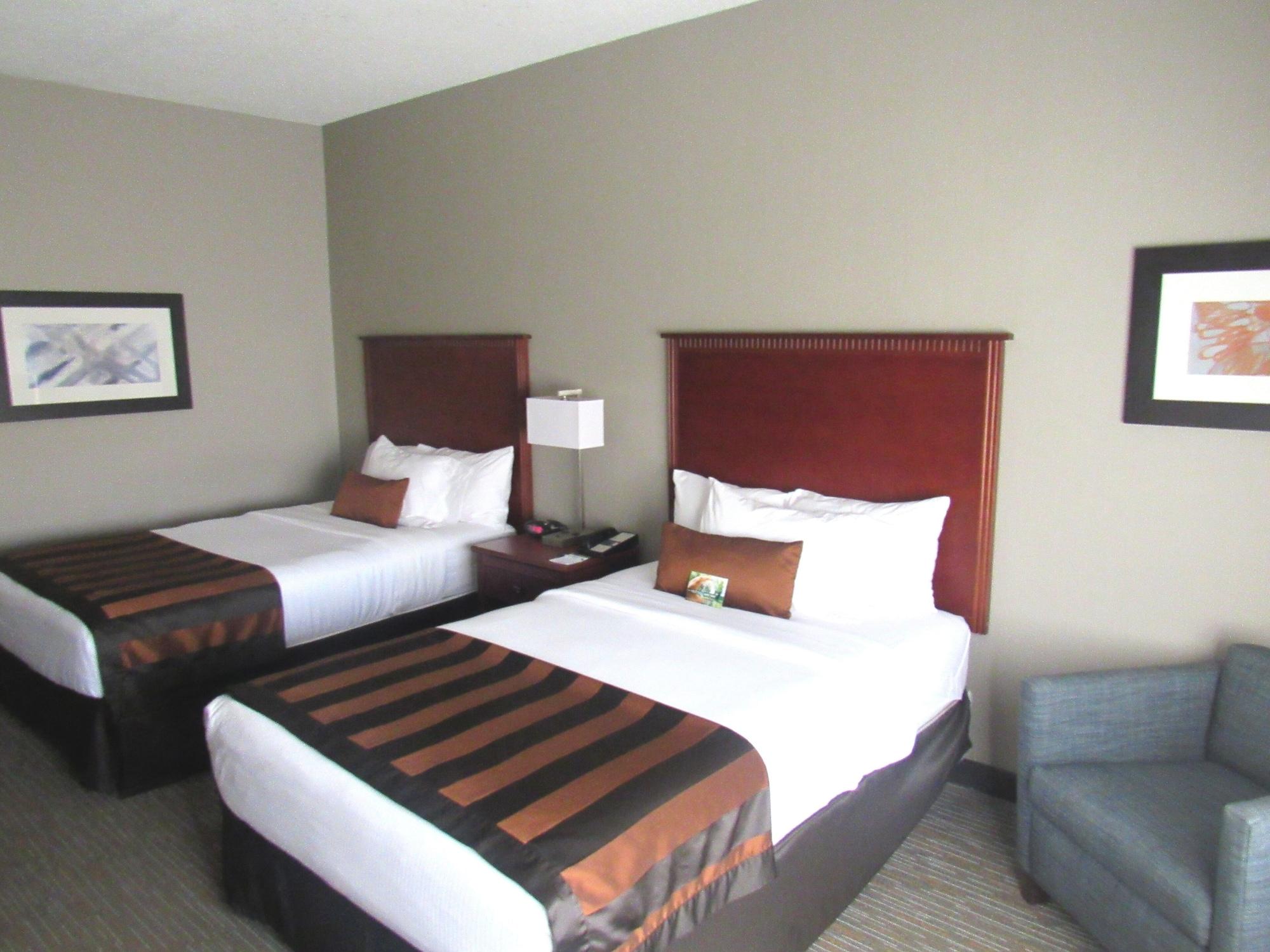 מלון Wingate By Wyndham Shreveport Airport מראה חיצוני תמונה