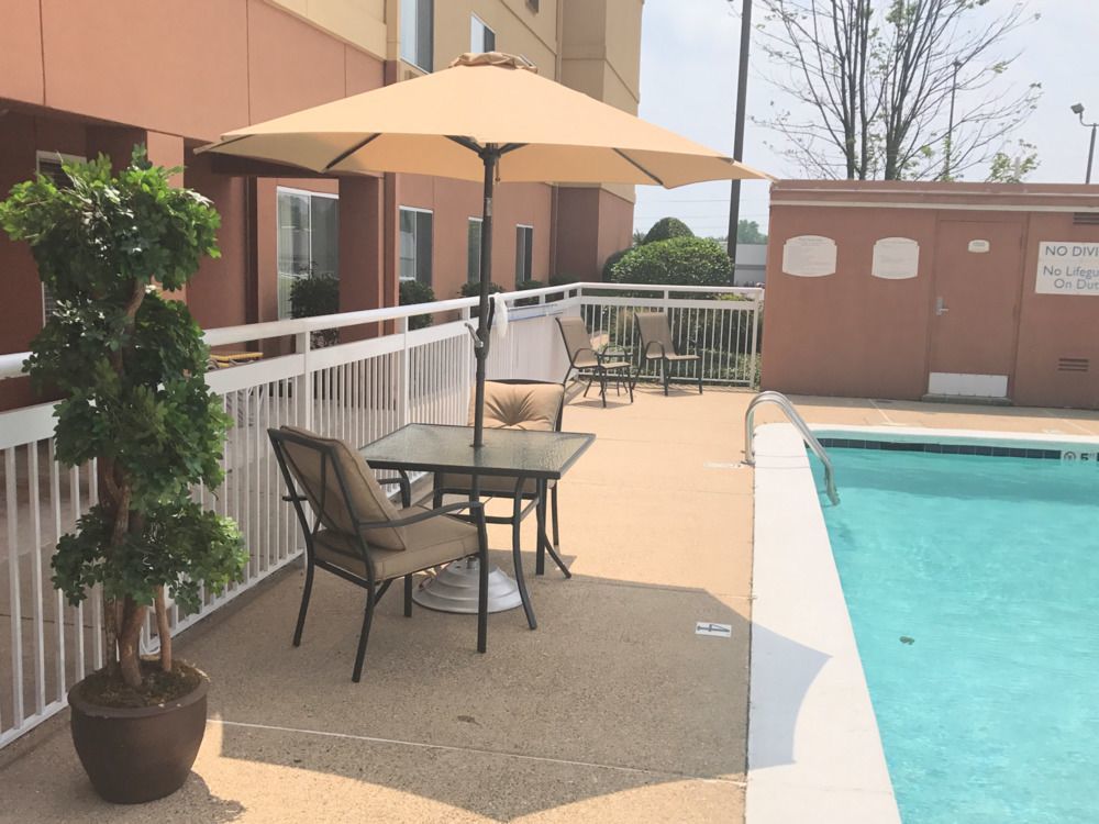מלון Wingate By Wyndham Shreveport Airport מראה חיצוני תמונה