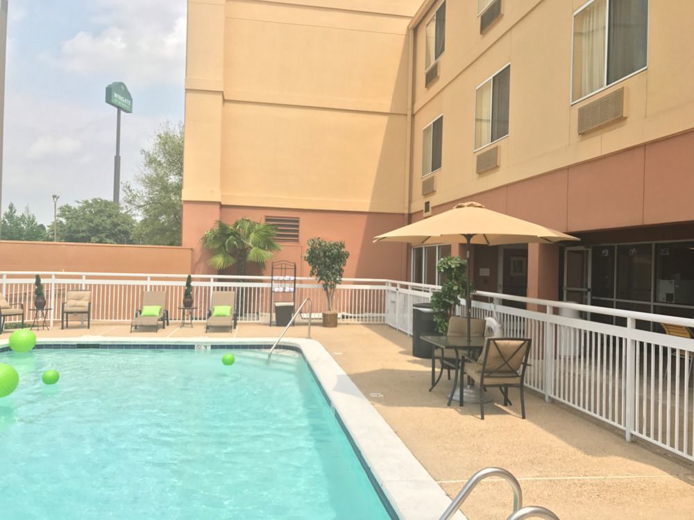 מלון Wingate By Wyndham Shreveport Airport מראה חיצוני תמונה