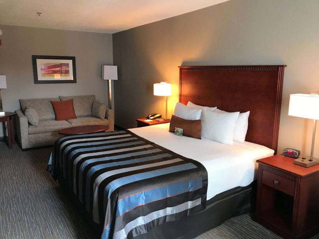 מלון Wingate By Wyndham Shreveport Airport חדר תמונה