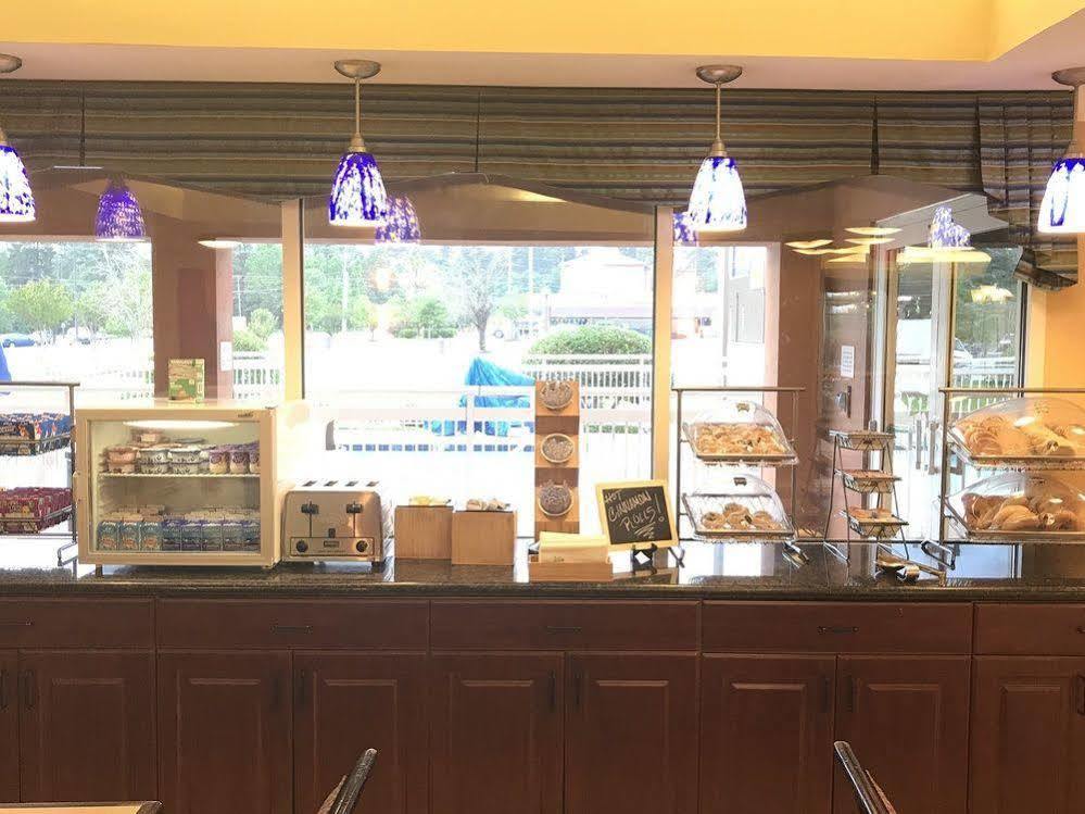 מלון Wingate By Wyndham Shreveport Airport מראה חיצוני תמונה