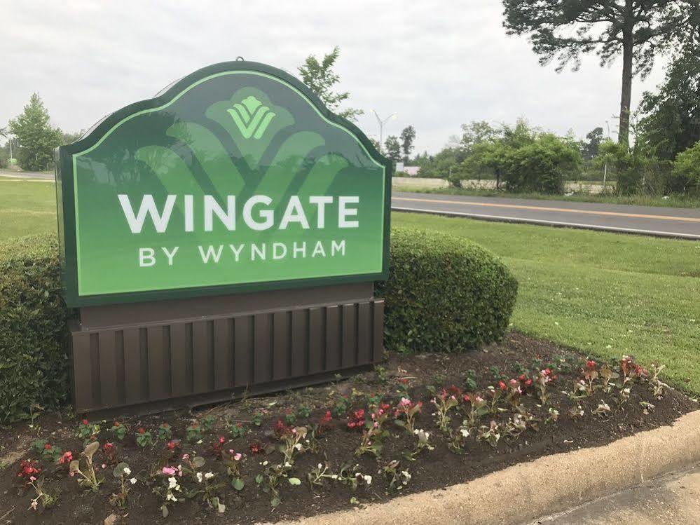 מלון Wingate By Wyndham Shreveport Airport מראה חיצוני תמונה