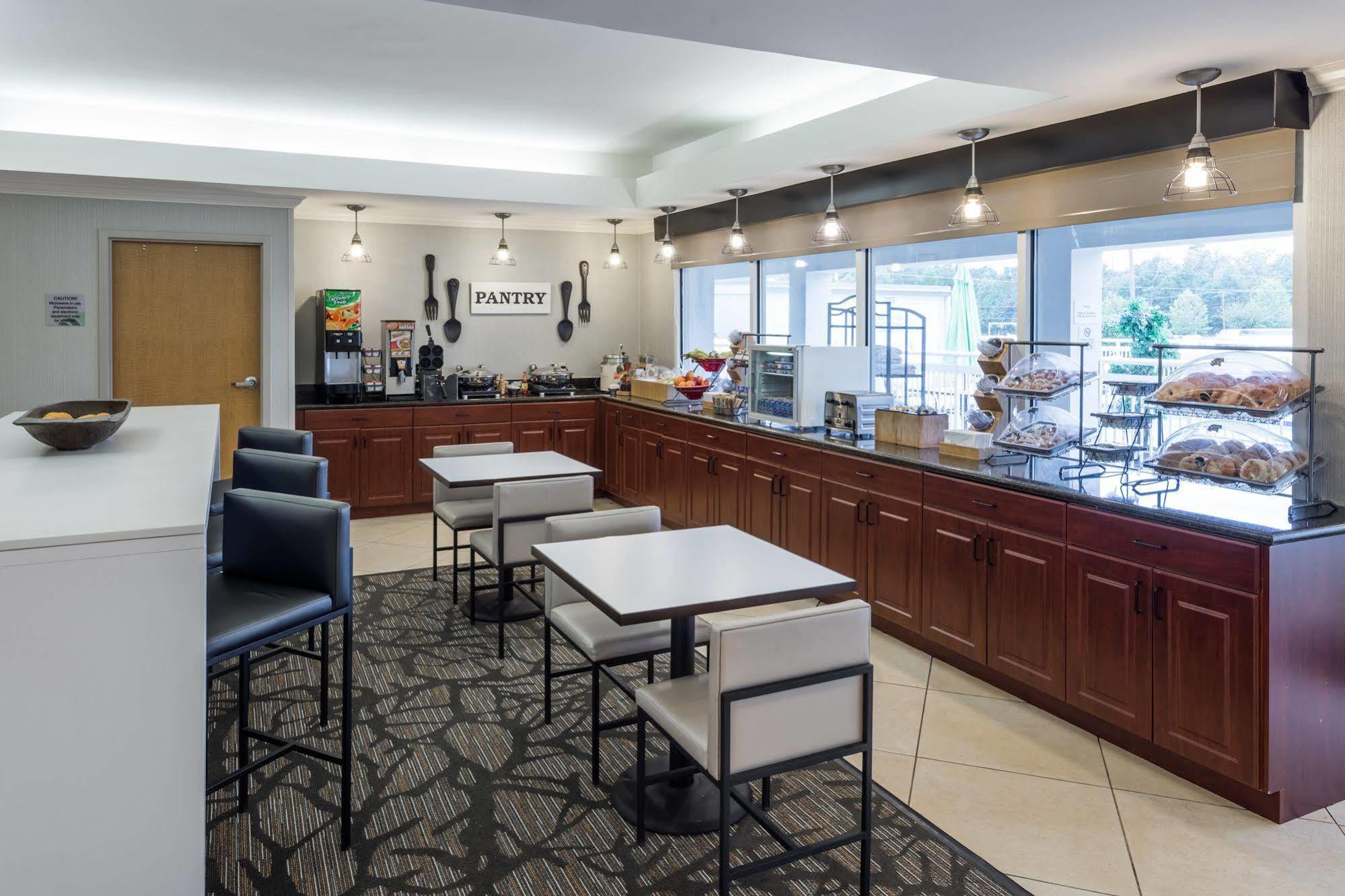מלון Wingate By Wyndham Shreveport Airport מראה חיצוני תמונה